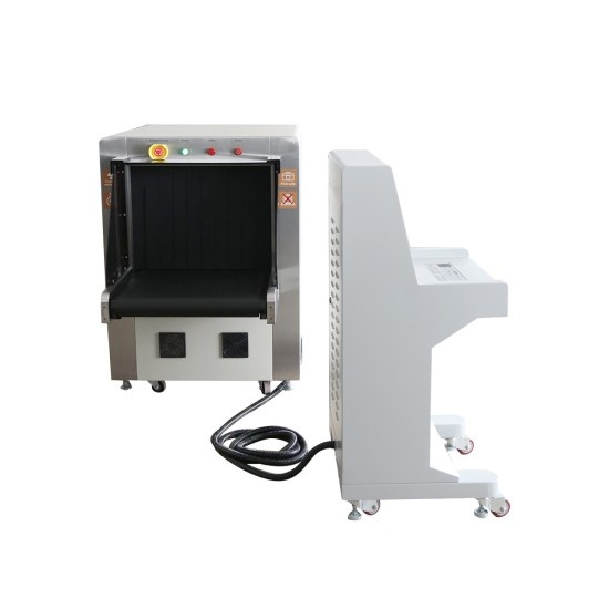 X ray Baggage Scanner JC6550