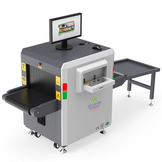 X ray Parcel Scanner