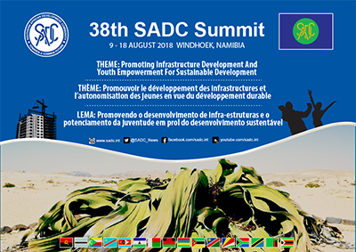 Security checking for the 38th SADC Summit in Windhoek