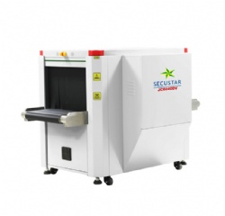 x ray screening machine