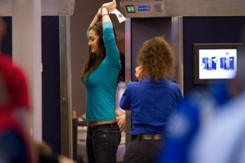 TSA Removes X-Ray Body Scanners from Airports