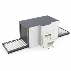 x ray cargo scanner