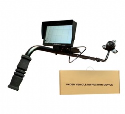 Under Vehicle Inspection Instrument
